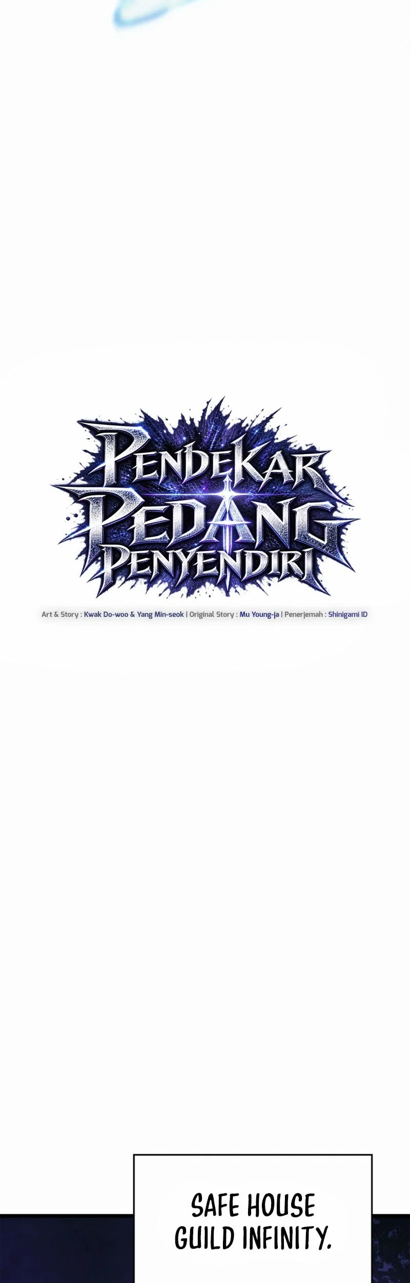 Solo Swordmaster Chapter 9 Gambar 27