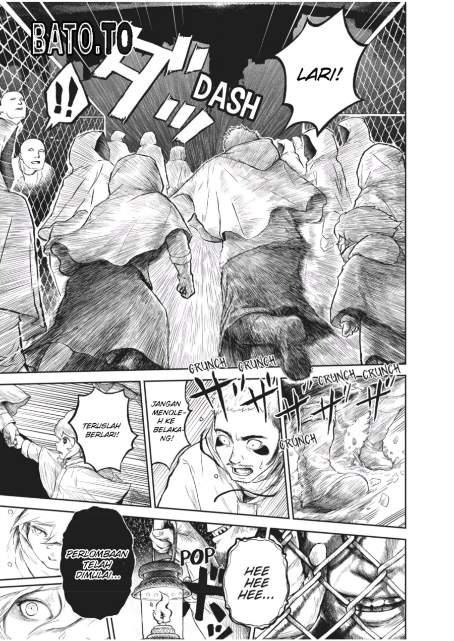 Soloist in a Cage Chapter 2 Gambar 21
