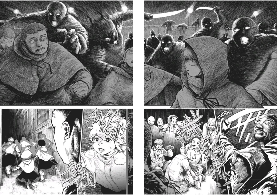 Soloist in a Cage Chapter 2 Gambar 22