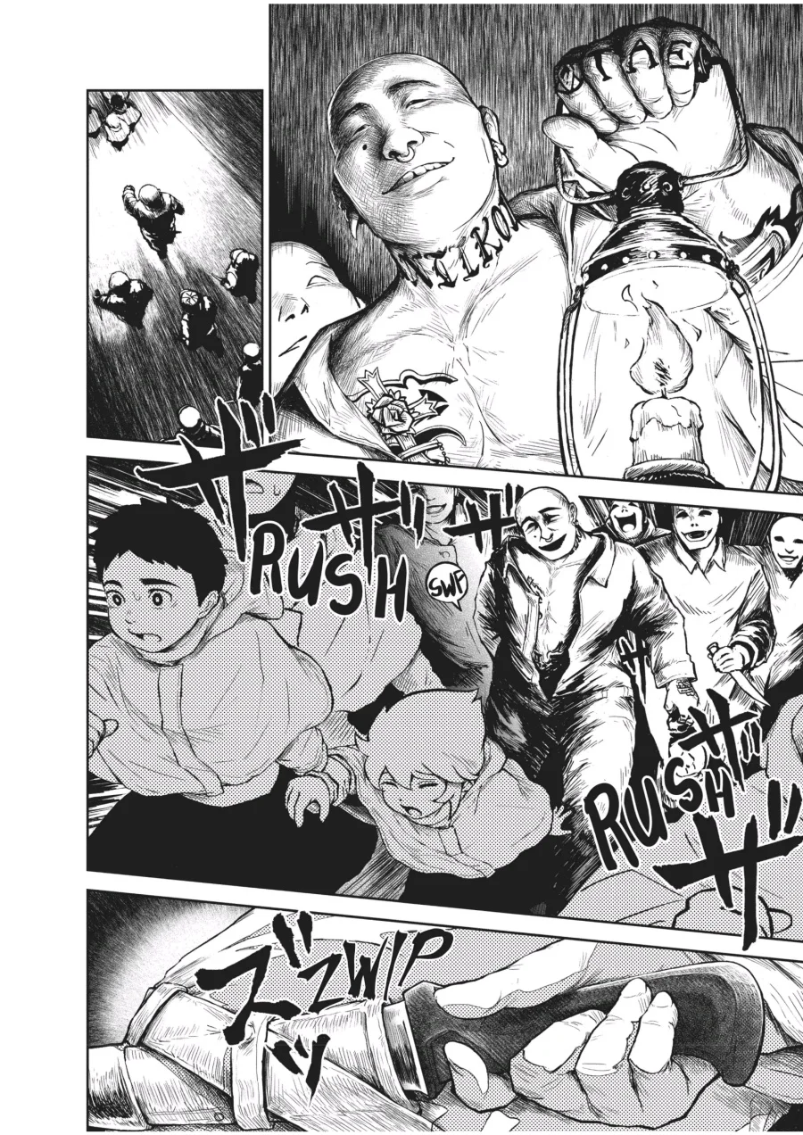 Soloist in a Cage Chapter 2 Gambar 23