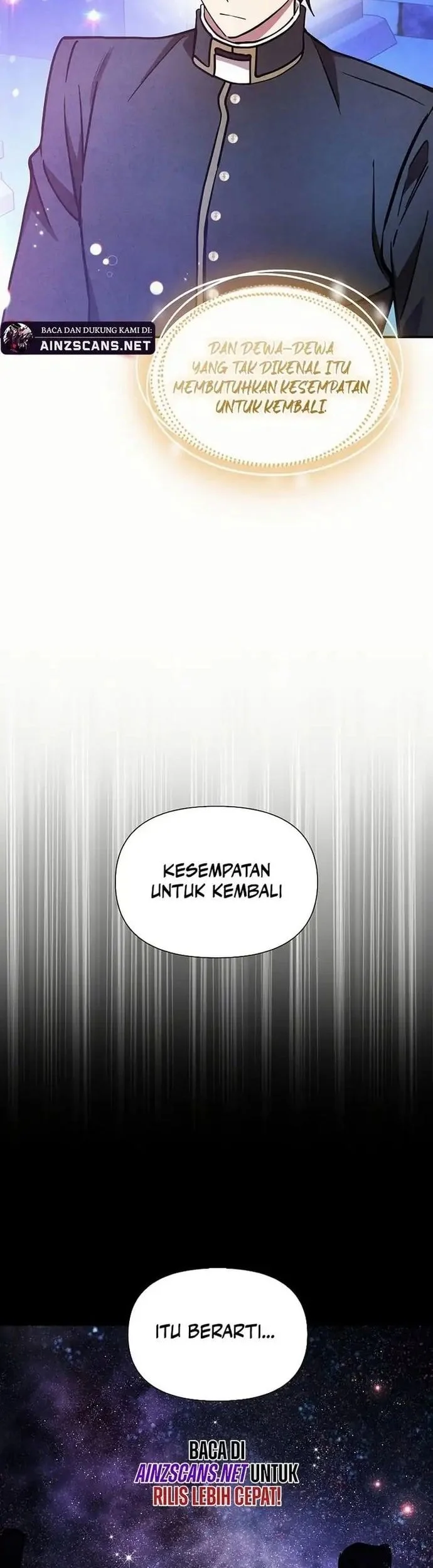 Somebody Stop the Pope Chapter 59 Gambar 23