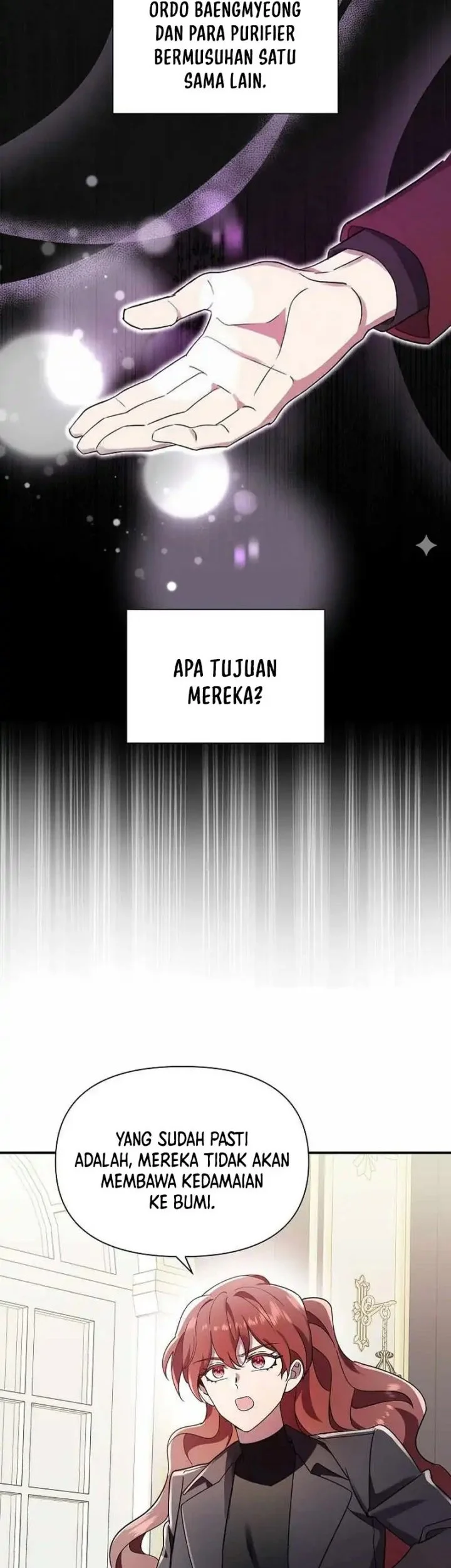 Somebody Stop the Pope Chapter 61 Gambar 24