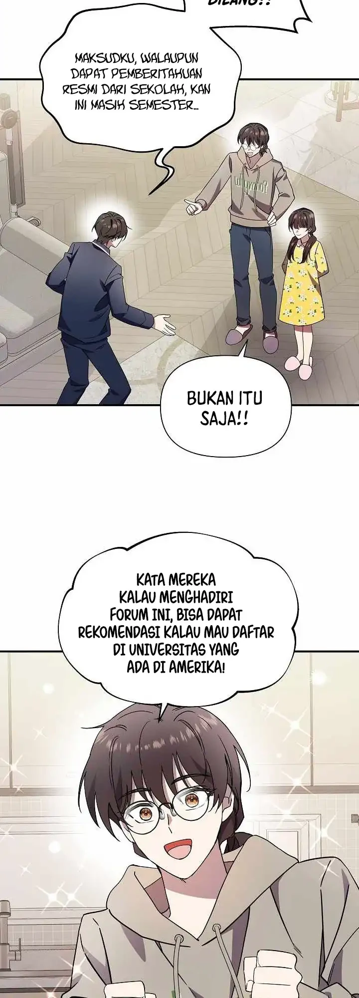 Somebody Stop the Pope Chapter 64 Gambar 20