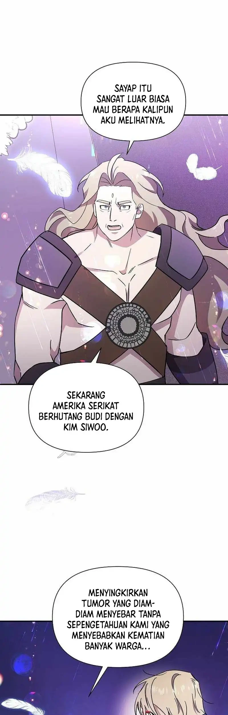 Somebody Stop the Pope Chapter 68 Gambar 25