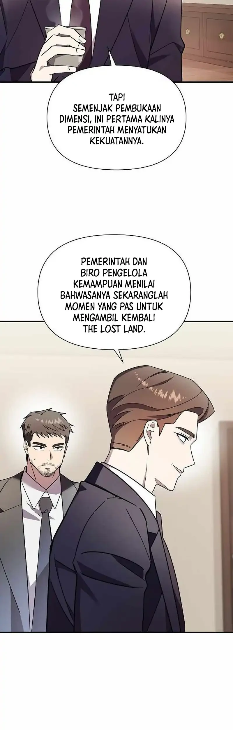 Somebody Stop the Pope Chapter 69 Gambar 25