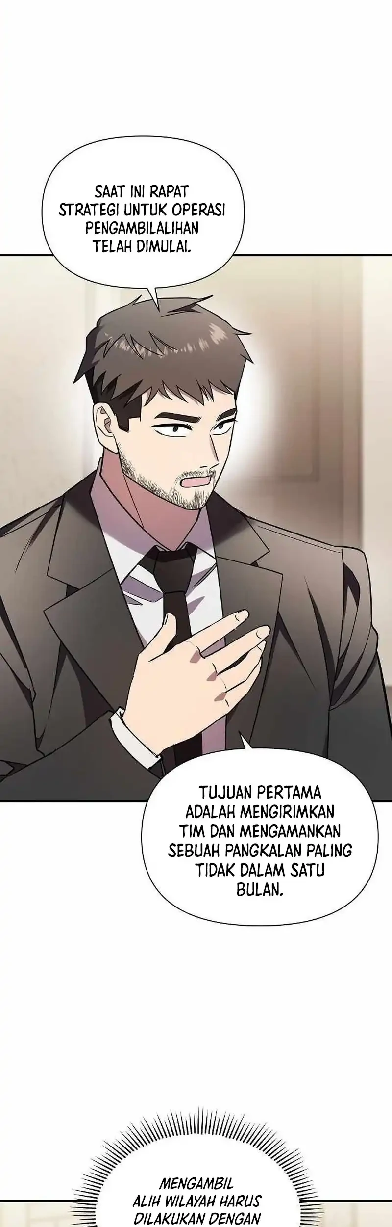 Somebody Stop the Pope Chapter 69 Gambar 26