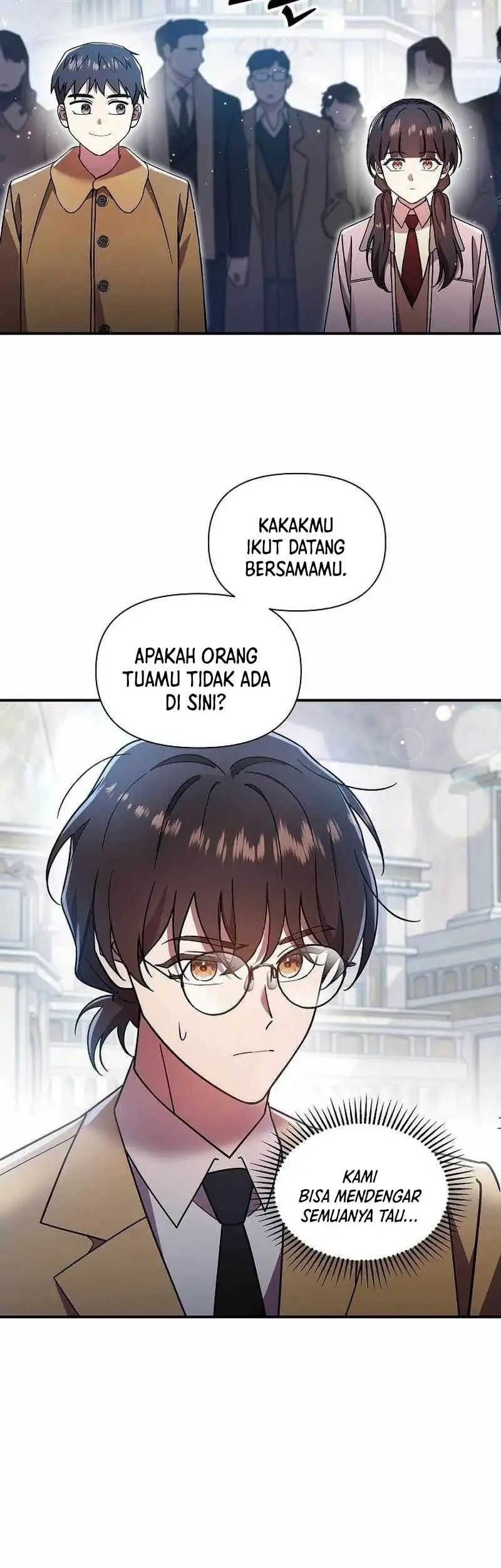 Somebody Stop the Pope Chapter 70 Gambar 26