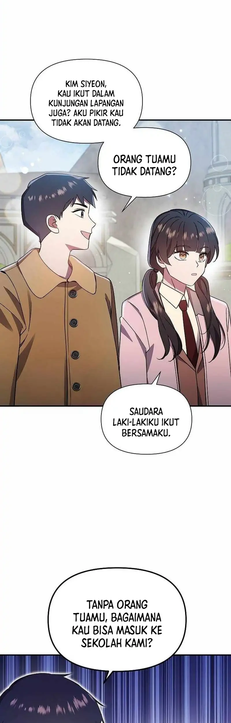 Somebody Stop the Pope Chapter 70 Gambar 27