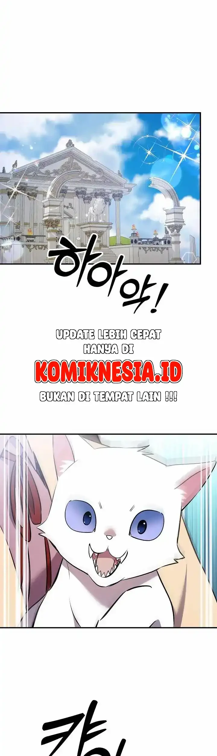 Somebody Stop the Pope Chapter 77 Gambar 20