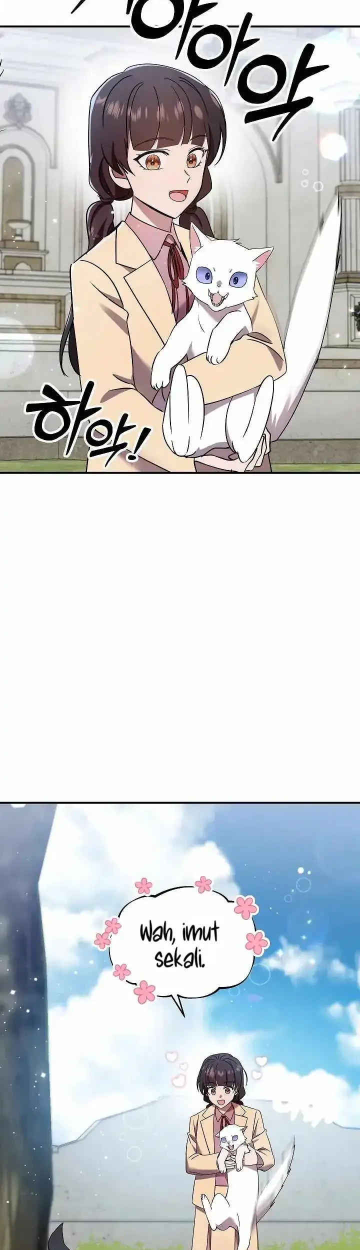 Somebody Stop the Pope Chapter 77 Gambar 21