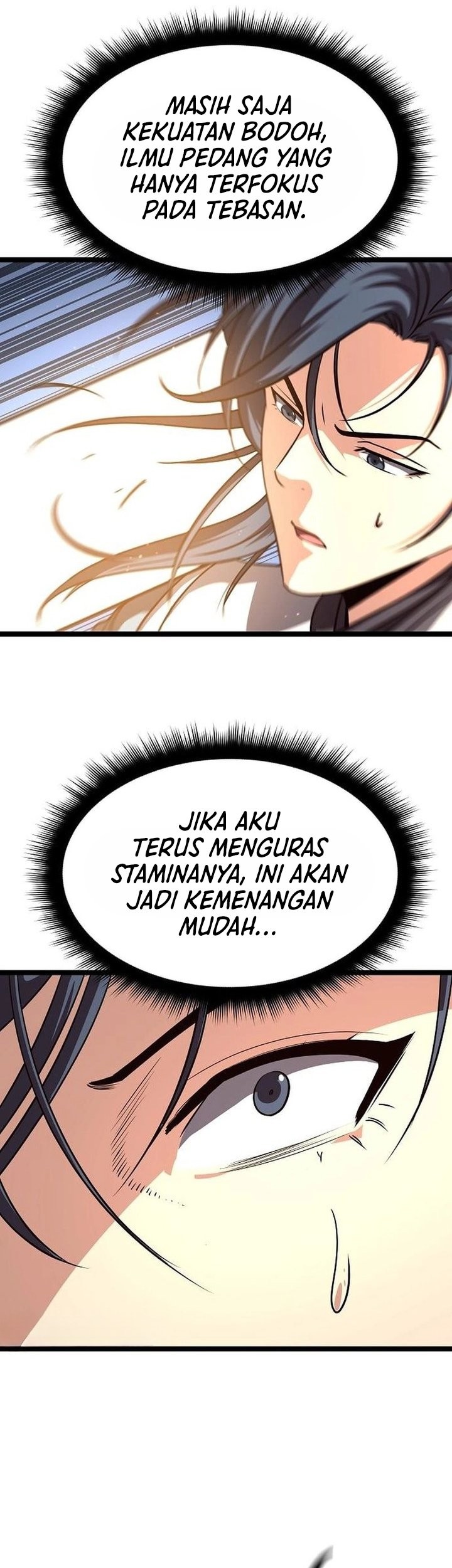 Song Baek Chapter 50 Gambar 31