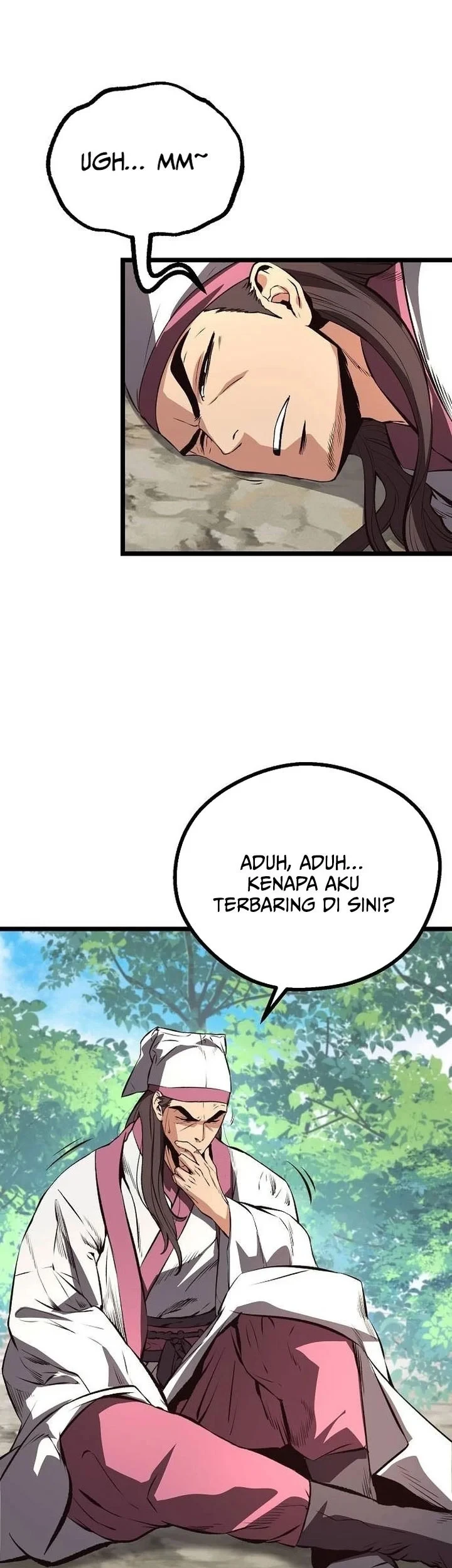 Song Baek Chapter 58 Gambar 28