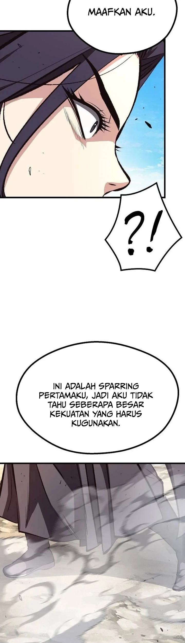 Song Baek Chapter 60 Gambar 28