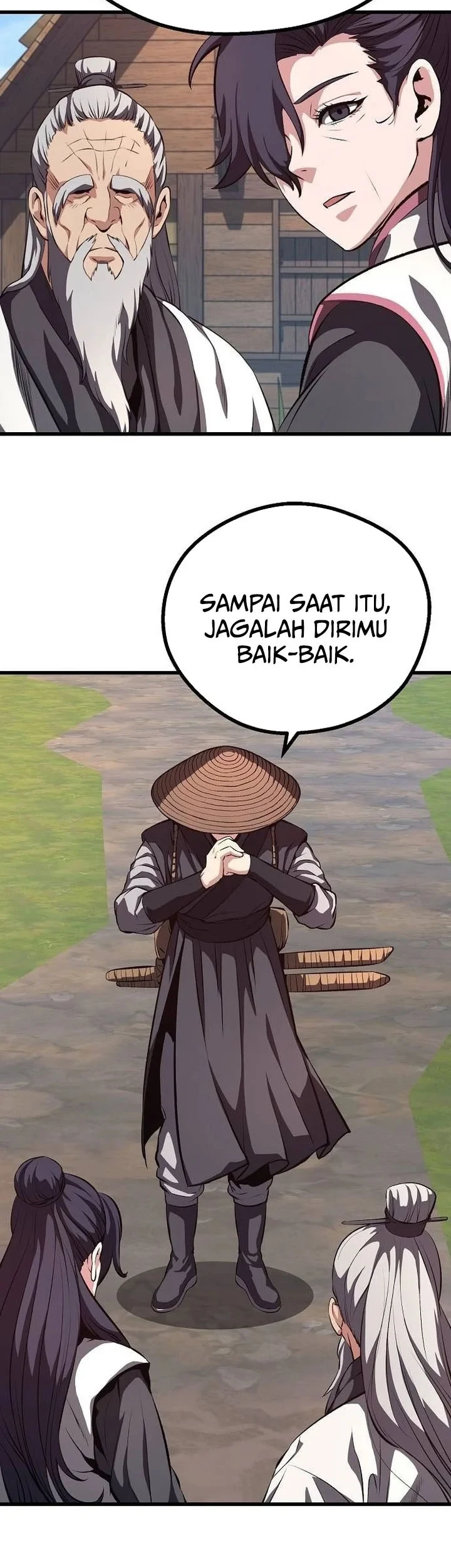 Song Baek Chapter 61 Gambar 28