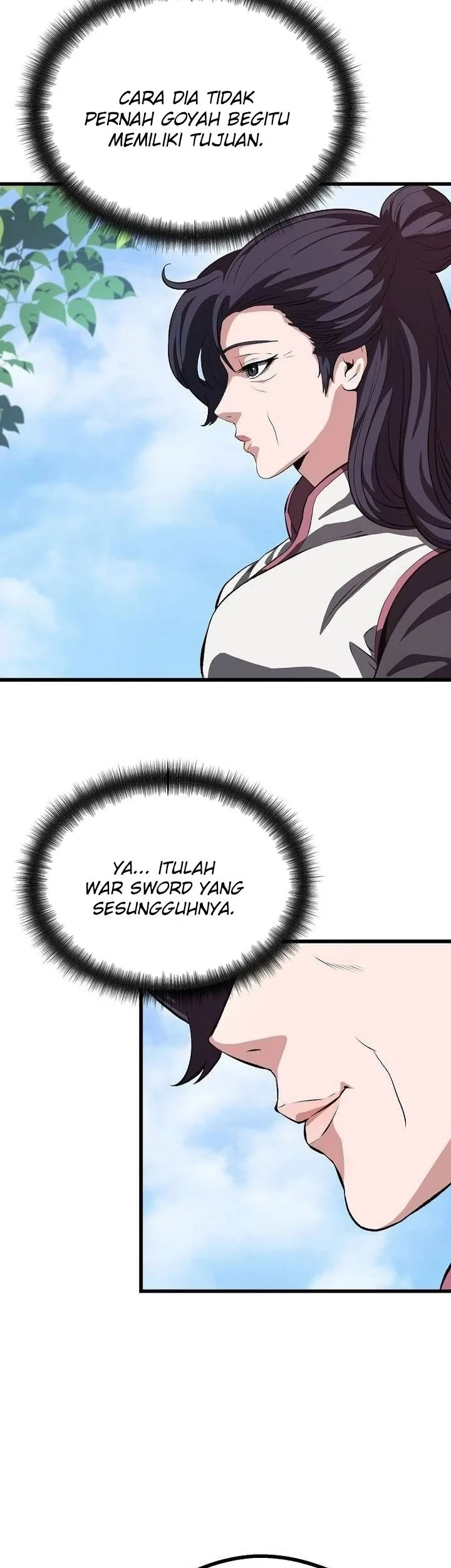 Song Baek Chapter 61 Gambar 30