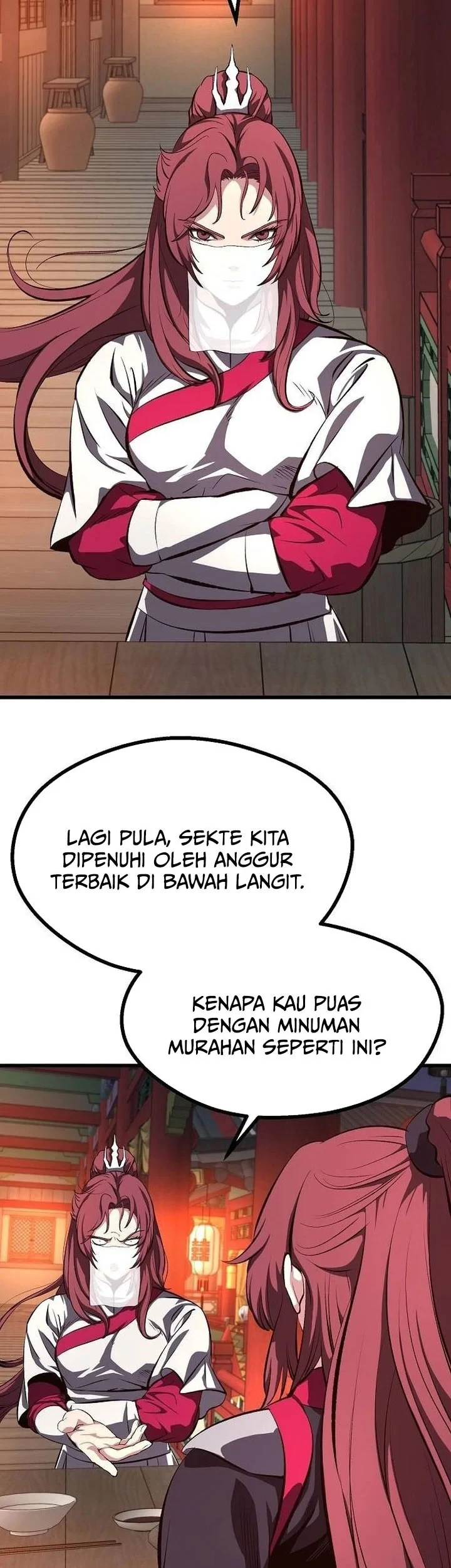 Song Baek Chapter 62 Gambar 28