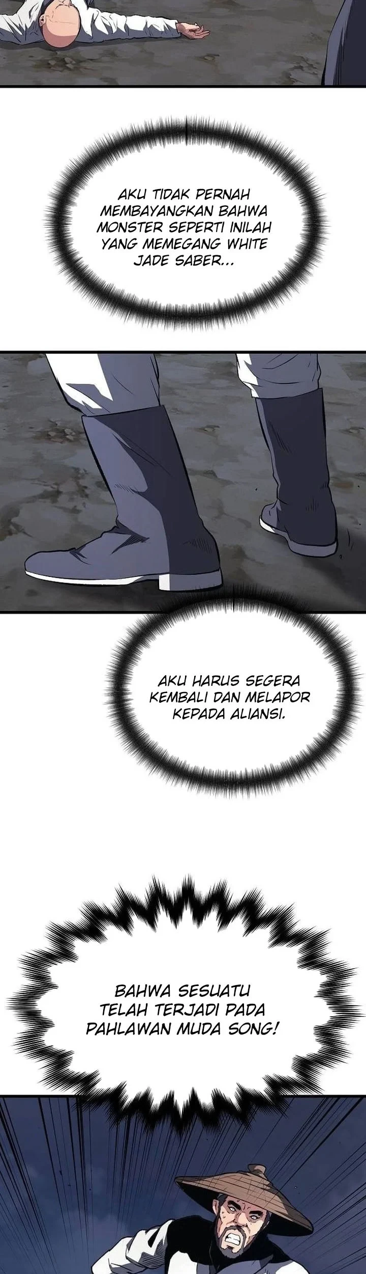 Song Baek Chapter 63 Gambar 24