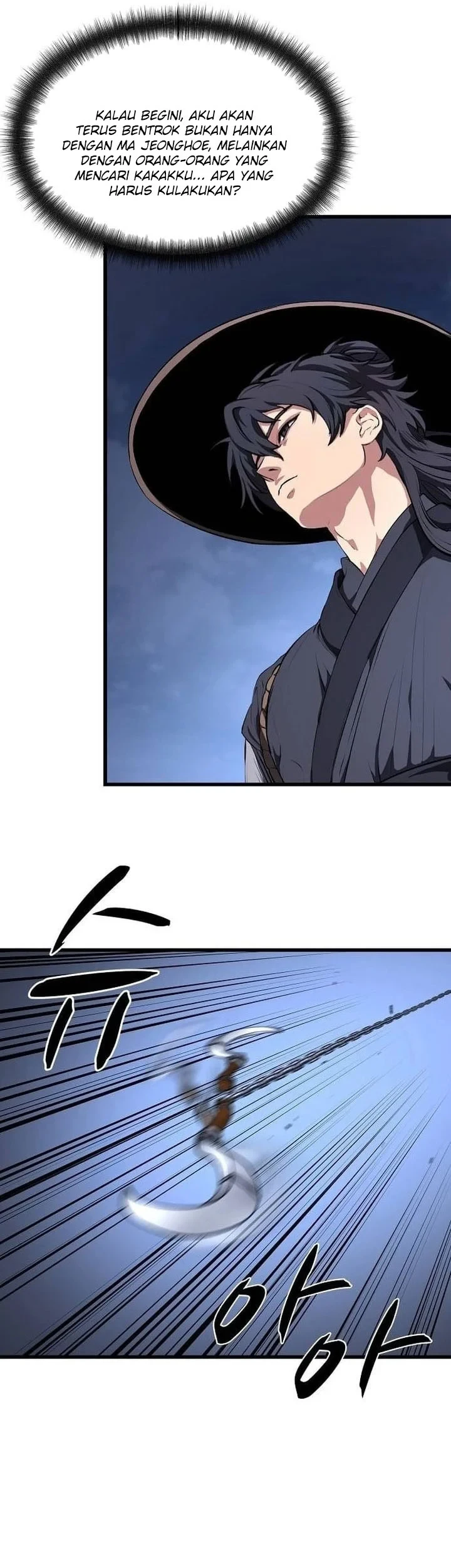 Song Baek Chapter 63 Gambar 26