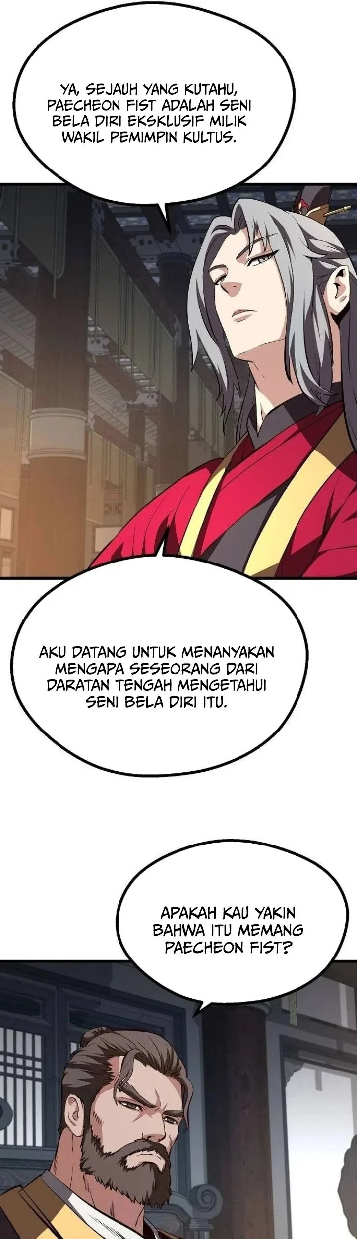 Song Baek Chapter 66 Gambar 26