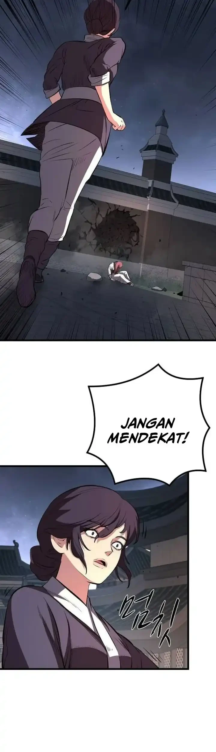 Song Baek Chapter 69 Gambar 24