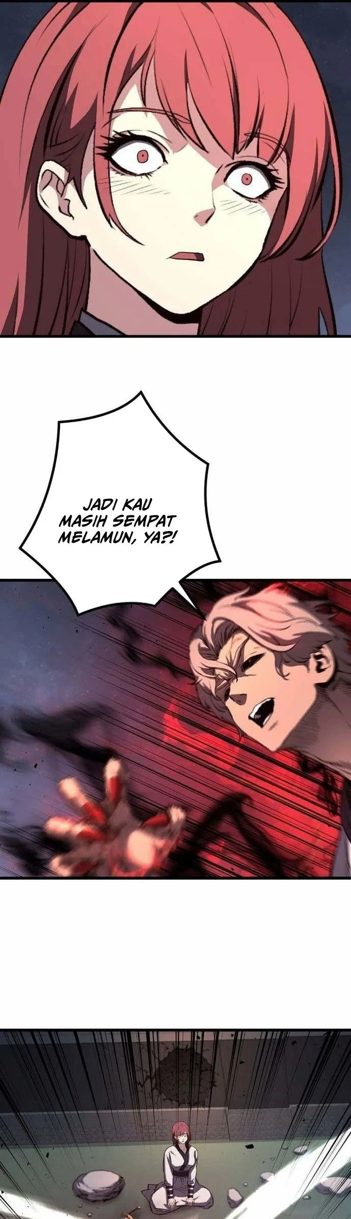 Song Baek Chapter 70 Gambar 26