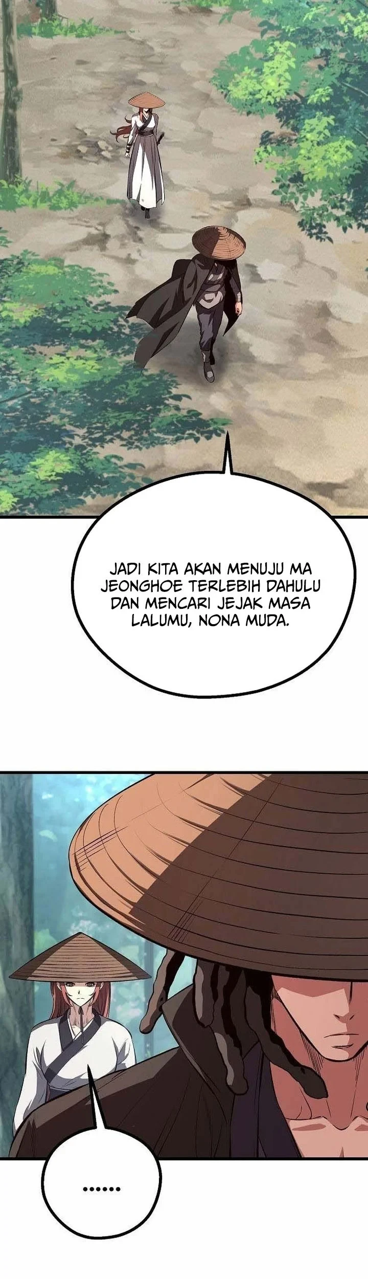 Song Baek Chapter 72 Gambar 23