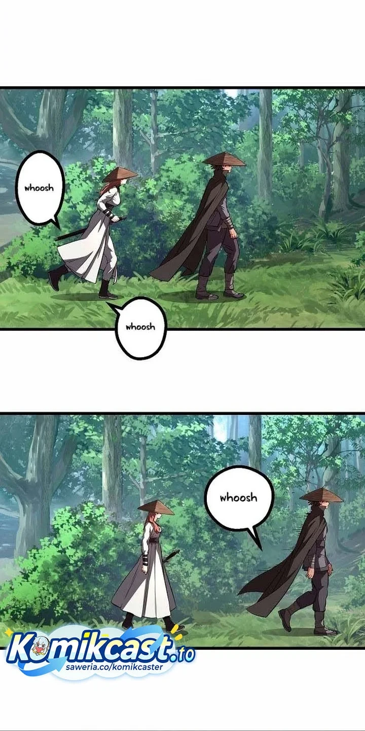 Song Baek Chapter 72 Gambar 24
