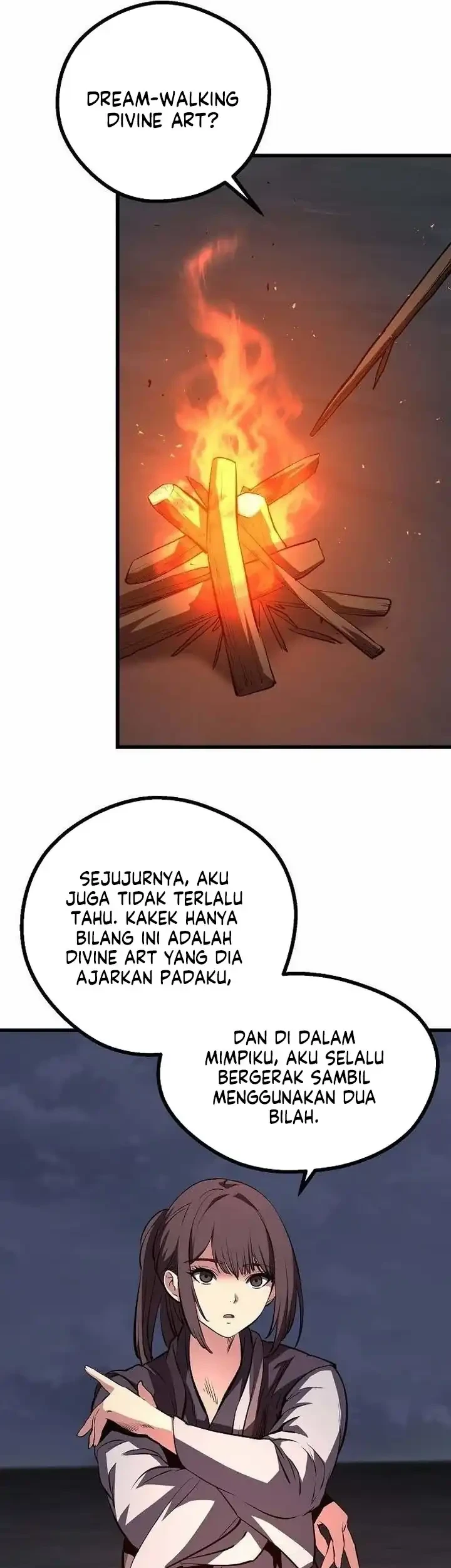 Song Baek Chapter 73 Gambar 26