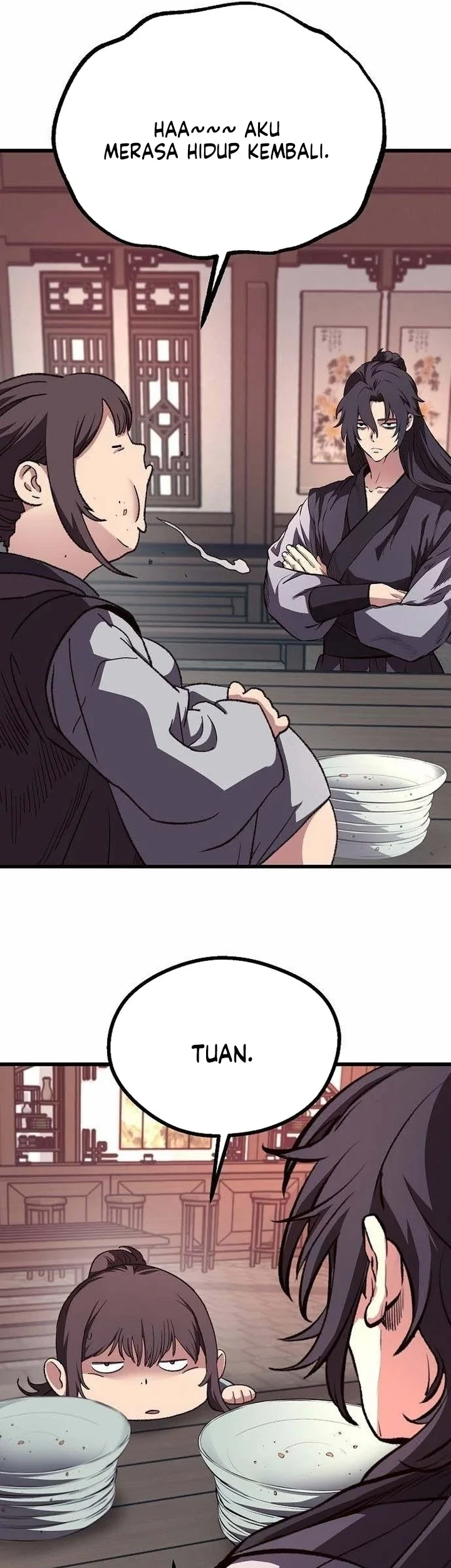Song Baek Chapter 74 Gambar 29