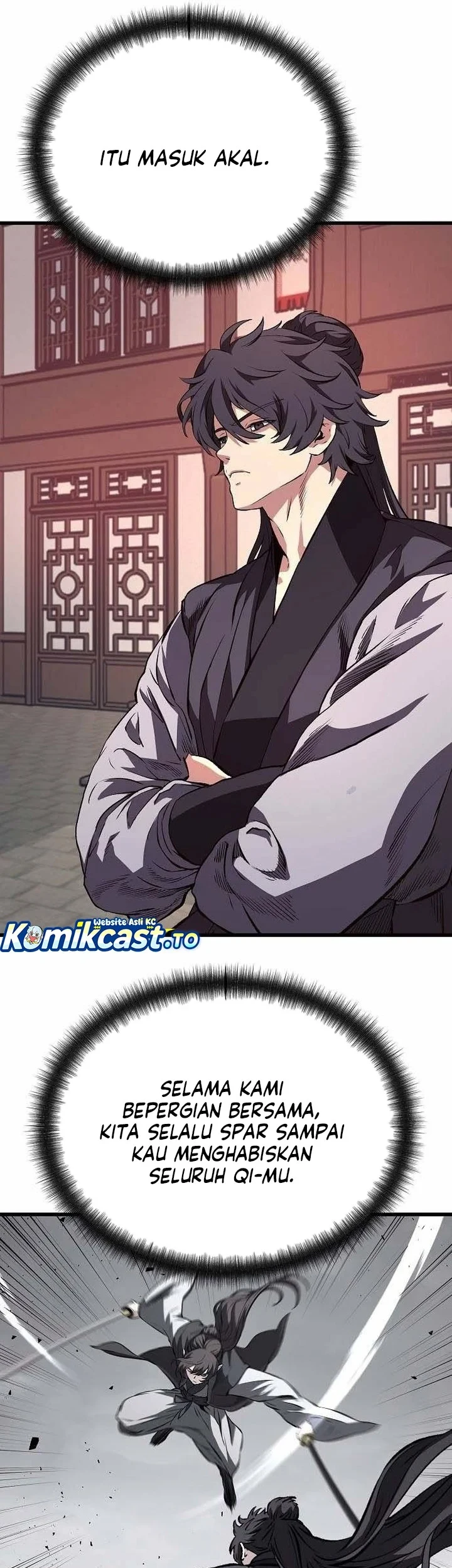 Song Baek Chapter 74 Gambar 31