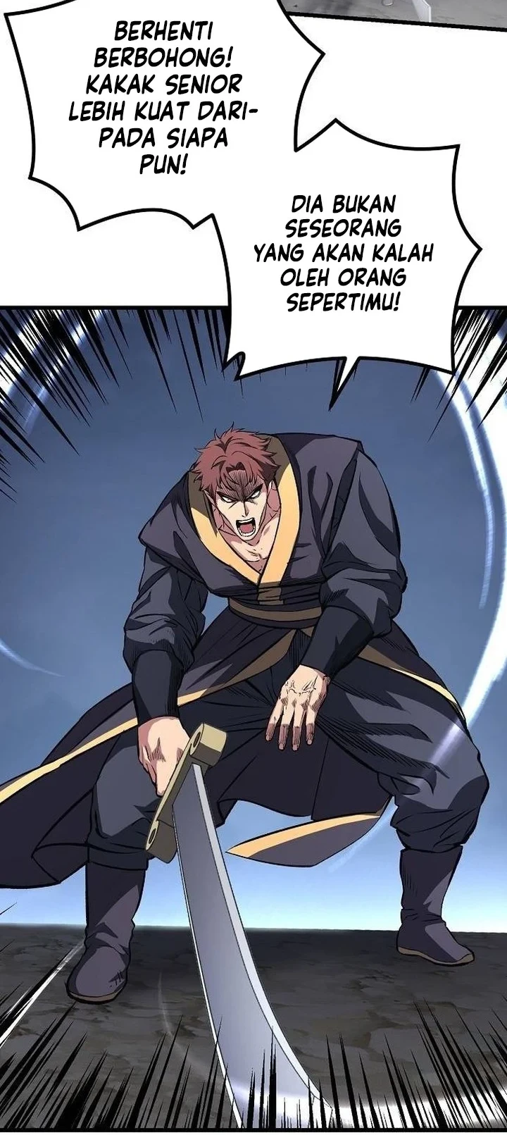 Song Baek Chapter 75 Gambar 25