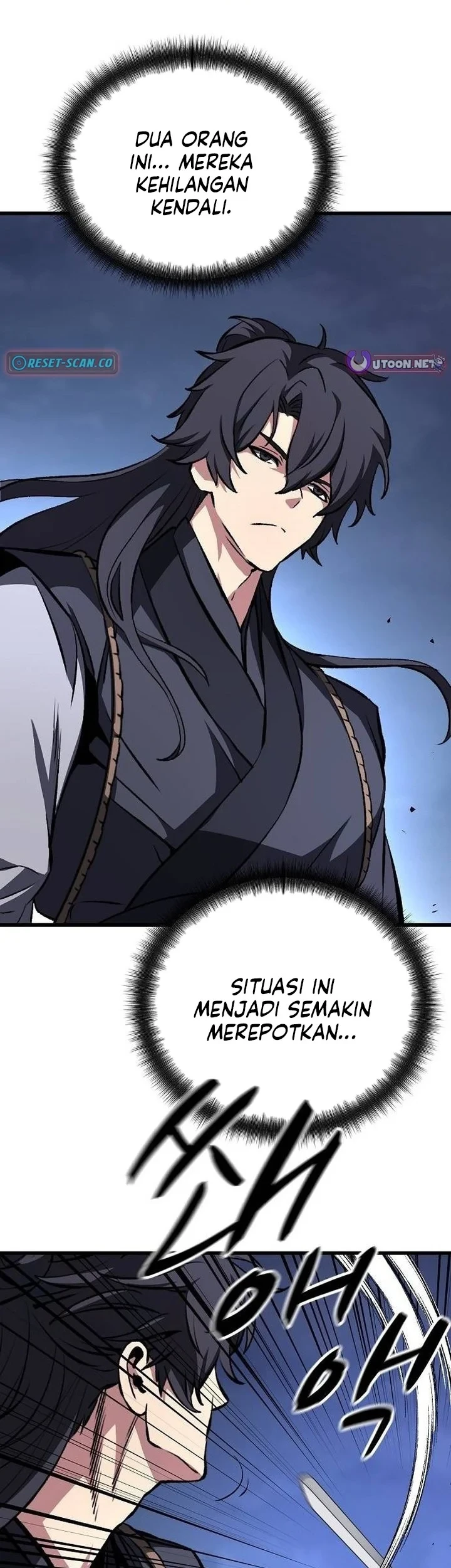 Song Baek Chapter 75 Gambar 26