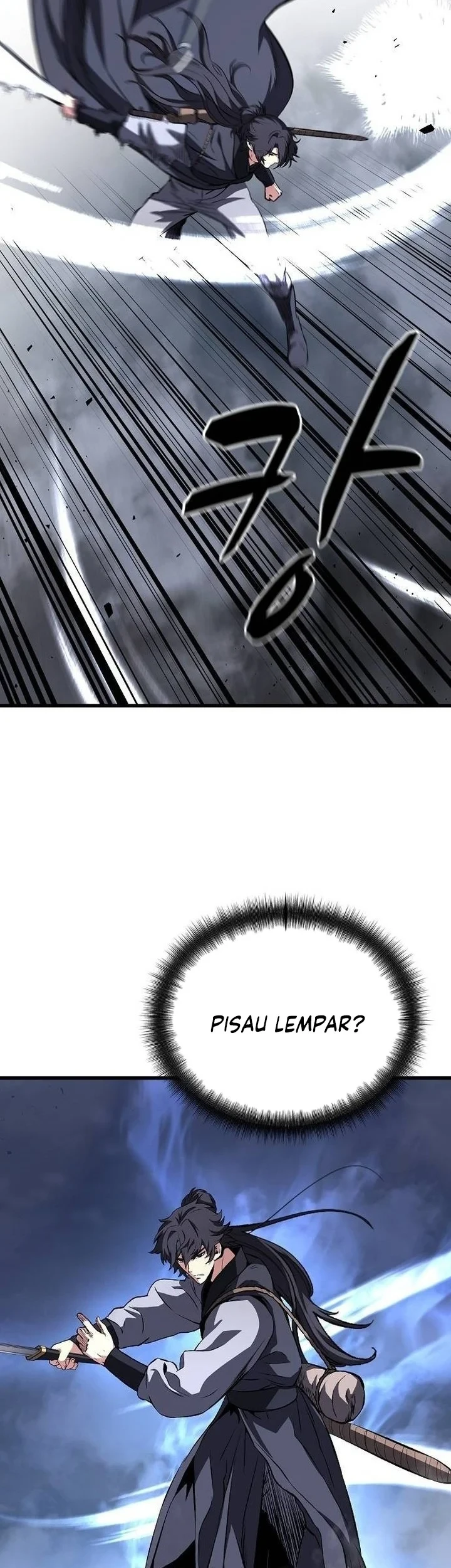 Song Baek Chapter 75 Gambar 28