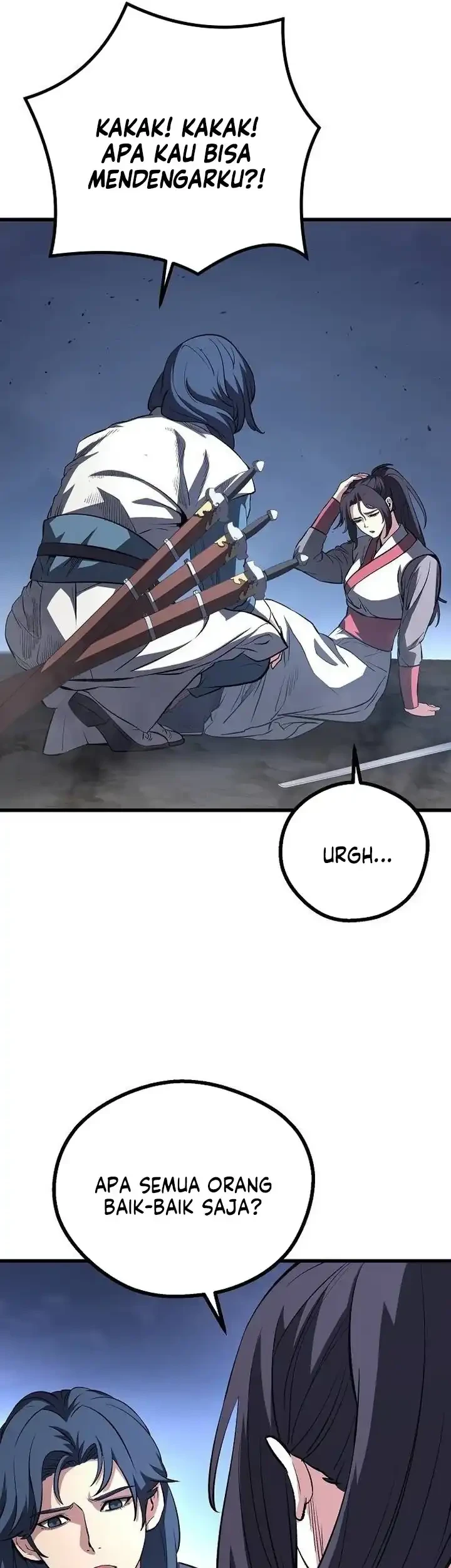Song Baek Chapter 76 Gambar 27