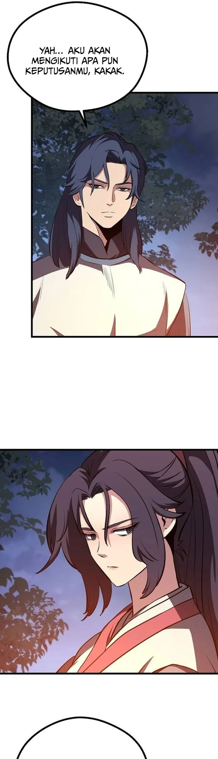 Song Baek Chapter 77 Gambar 26