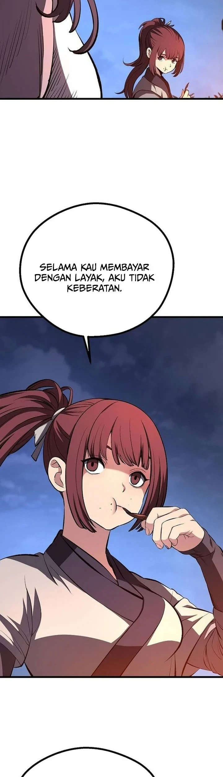 Song Baek Chapter 77 Gambar 28
