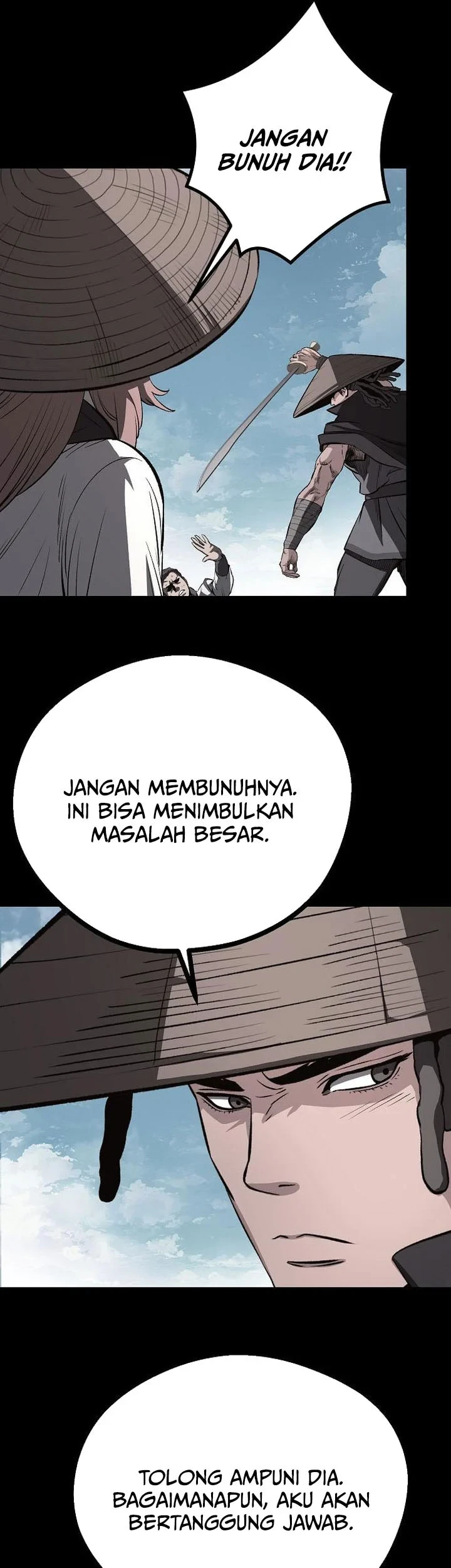 Song Baek Chapter 81 Gambar 26