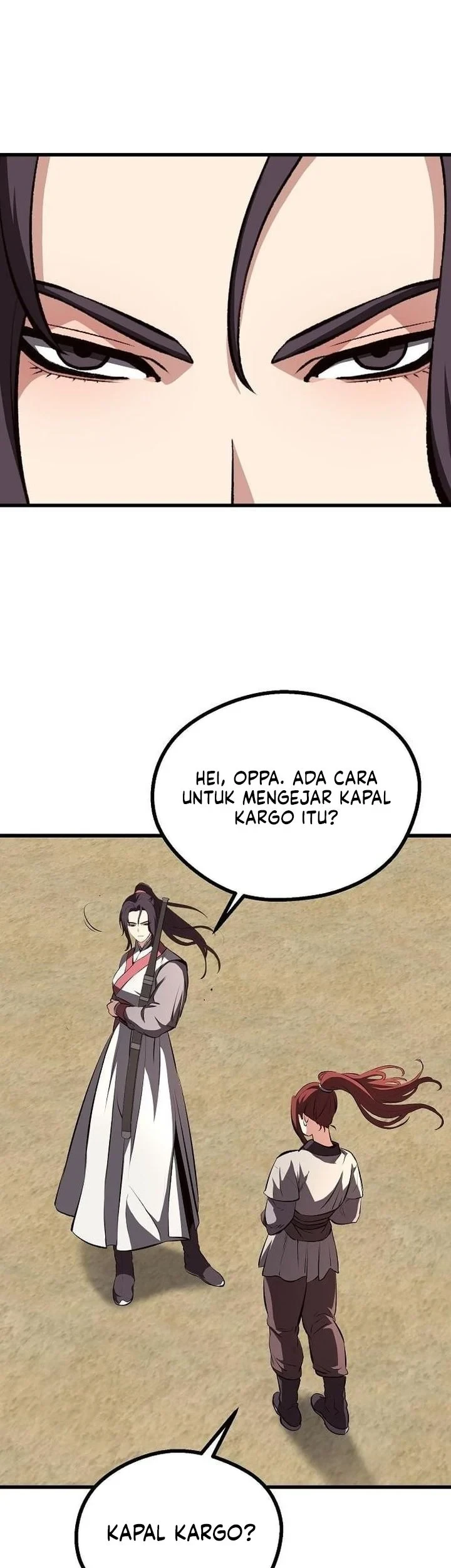 Song Baek Chapter 85 Gambar 26