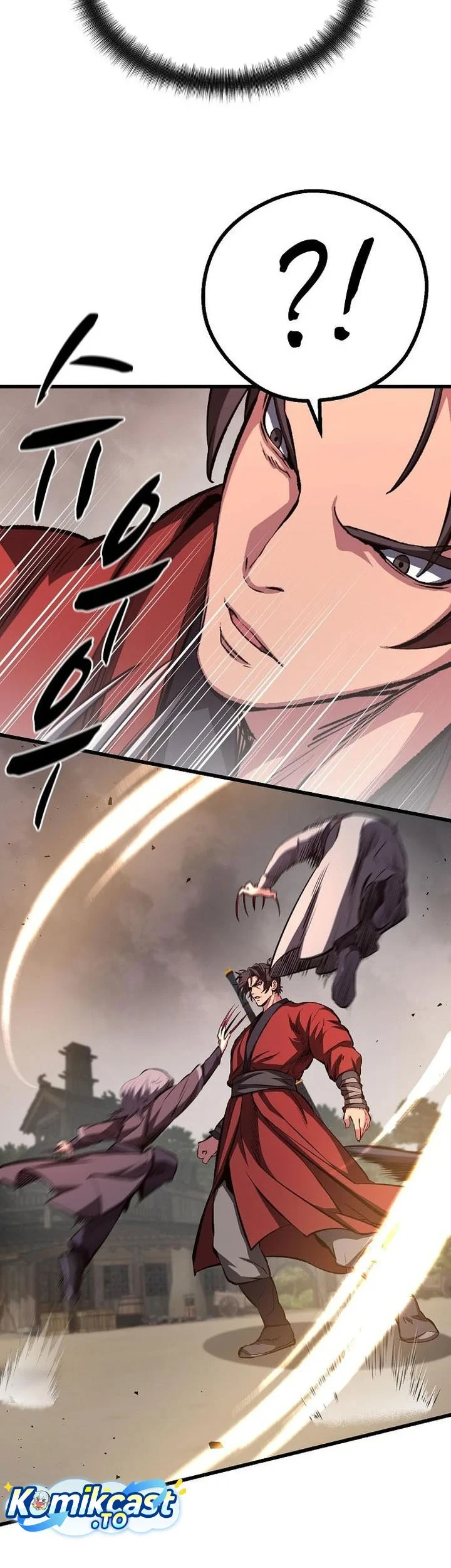 Song Baek Chapter 86 Gambar 19
