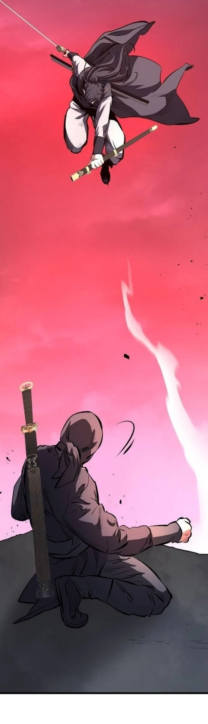 Song Baek Chapter 88 Gambar 28