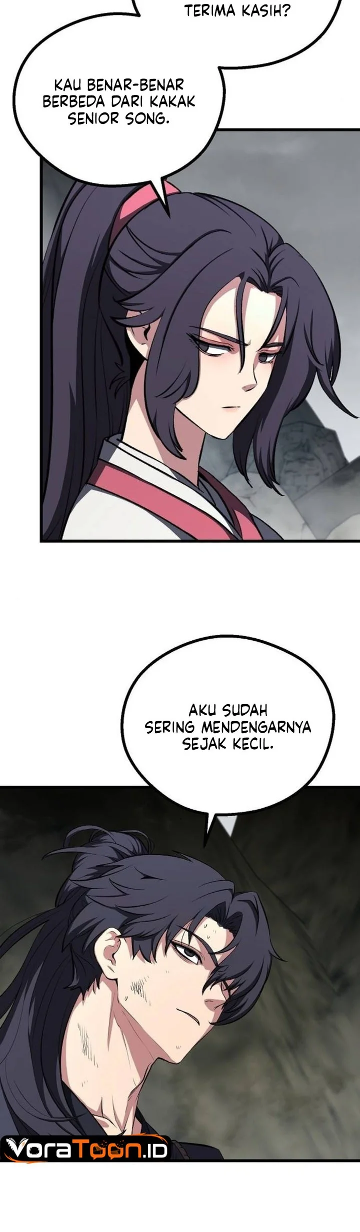 Song Baek Chapter 90 Gambar 21