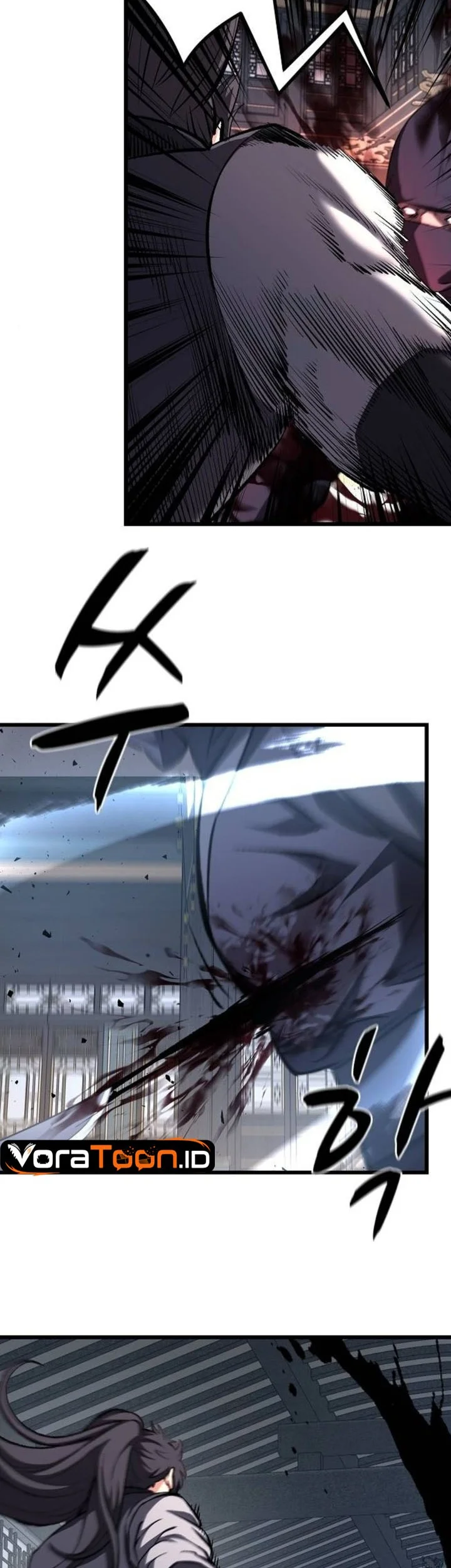 Song Baek Chapter 92 Gambar 27