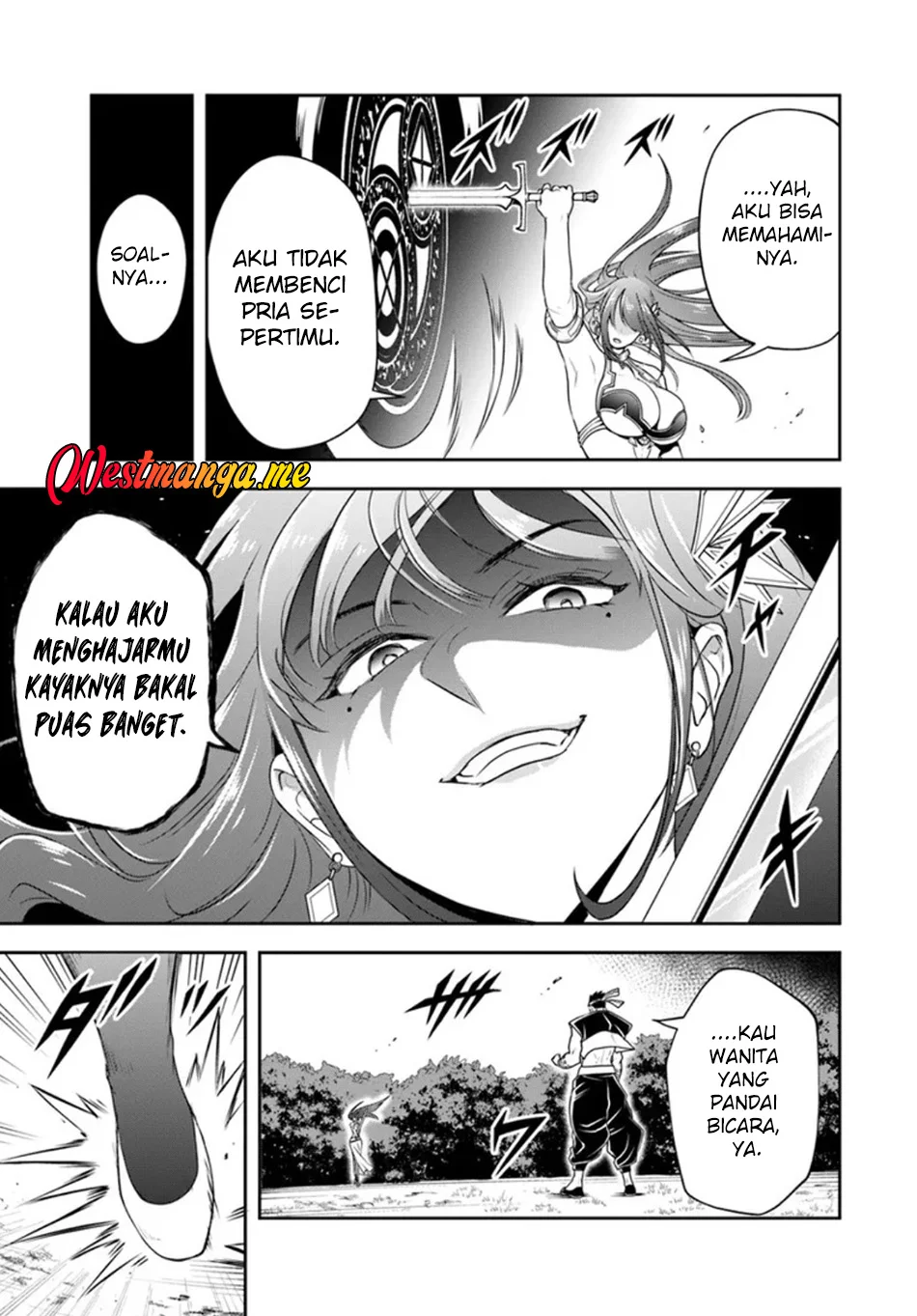 Sono Akuyaku Kizoku, Mama Heroine ga Suki Sugiru ~Shinshi na Doryoku de Saikyou to Nari Fuguu na Oshi Chara Tasukemakuru~ Chapter 25.1 Gambar 8