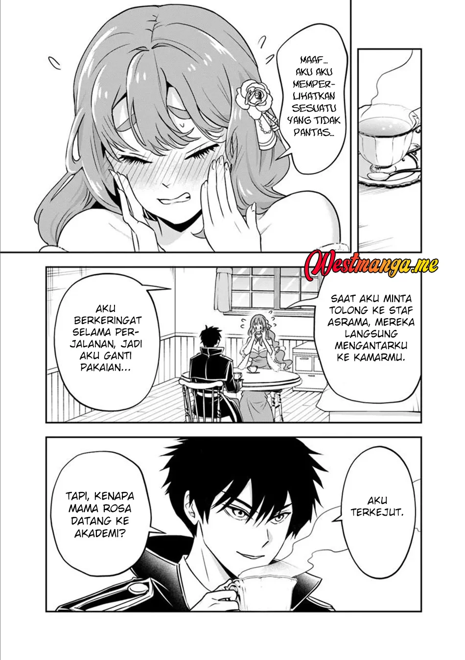 Sono Akuyaku Kizoku, Mama Heroine ga Suki Sugiru ~Shinshi na Doryoku de Saikyou to Nari Fuguu na Oshi Chara Tasukemakuru~ Chapter 29 Gambar 8