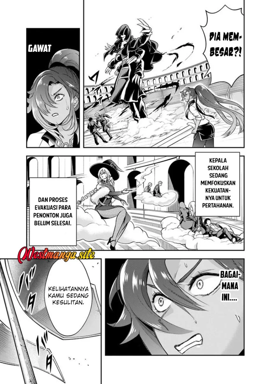 Sono Akuyaku Kizoku, Mama Heroine ga Suki Sugiru ~Shinshi na Doryoku de Saikyou to Nari Fuguu na Oshi Chara Tasukemakuru~ Chapter 47 Gambar 8