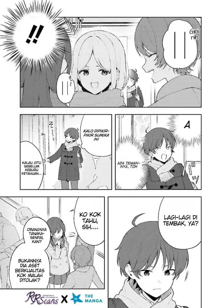 Sore wa, Furitsumoru Yuki no You na. Chapter 1 Gambar 17