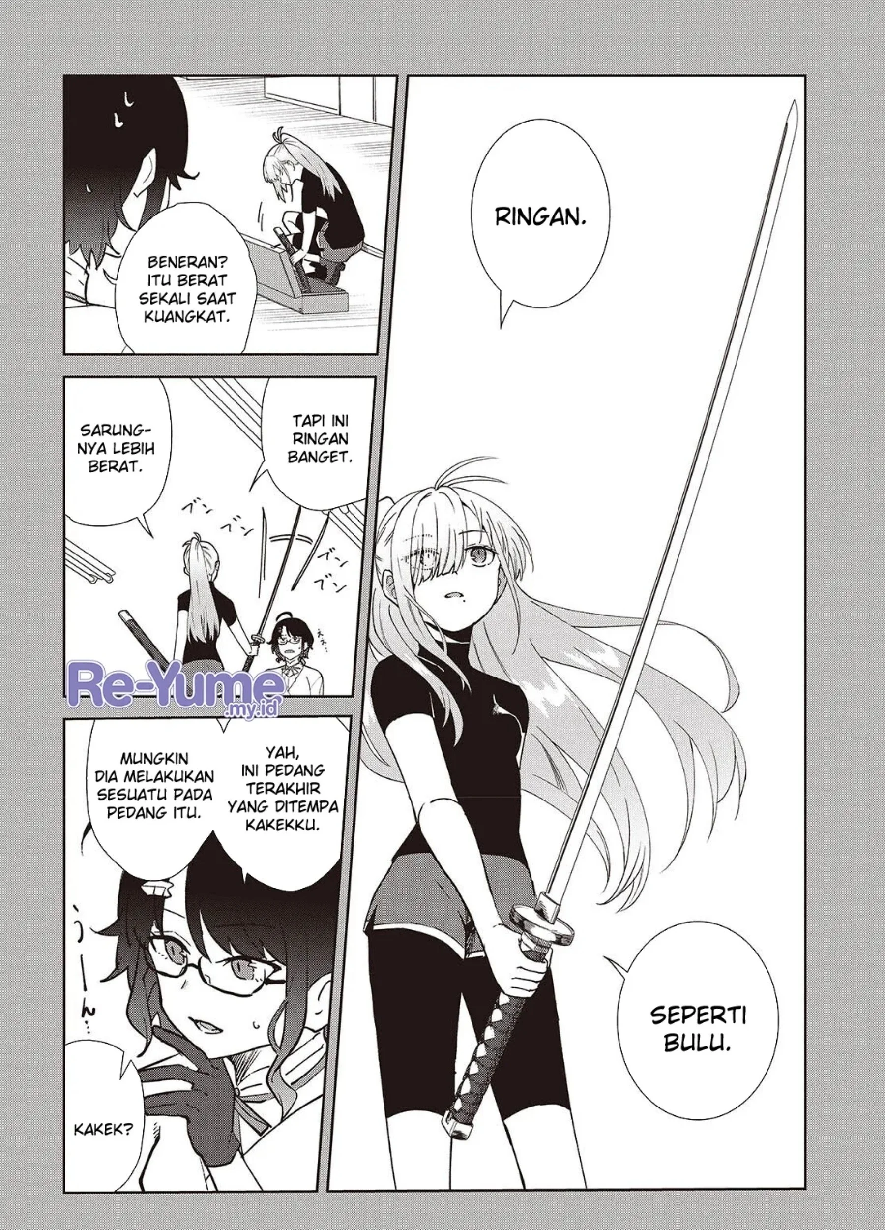 Soshiki no Shukuteki to Kekkon Shitara Mecha Amai Chapter 2 Gambar 28