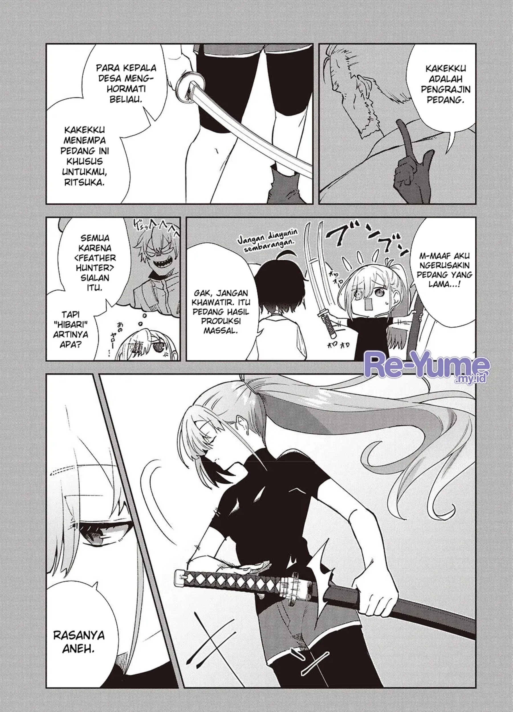 Soshiki no Shukuteki to Kekkon Shitara Mecha Amai Chapter 2 Gambar 30