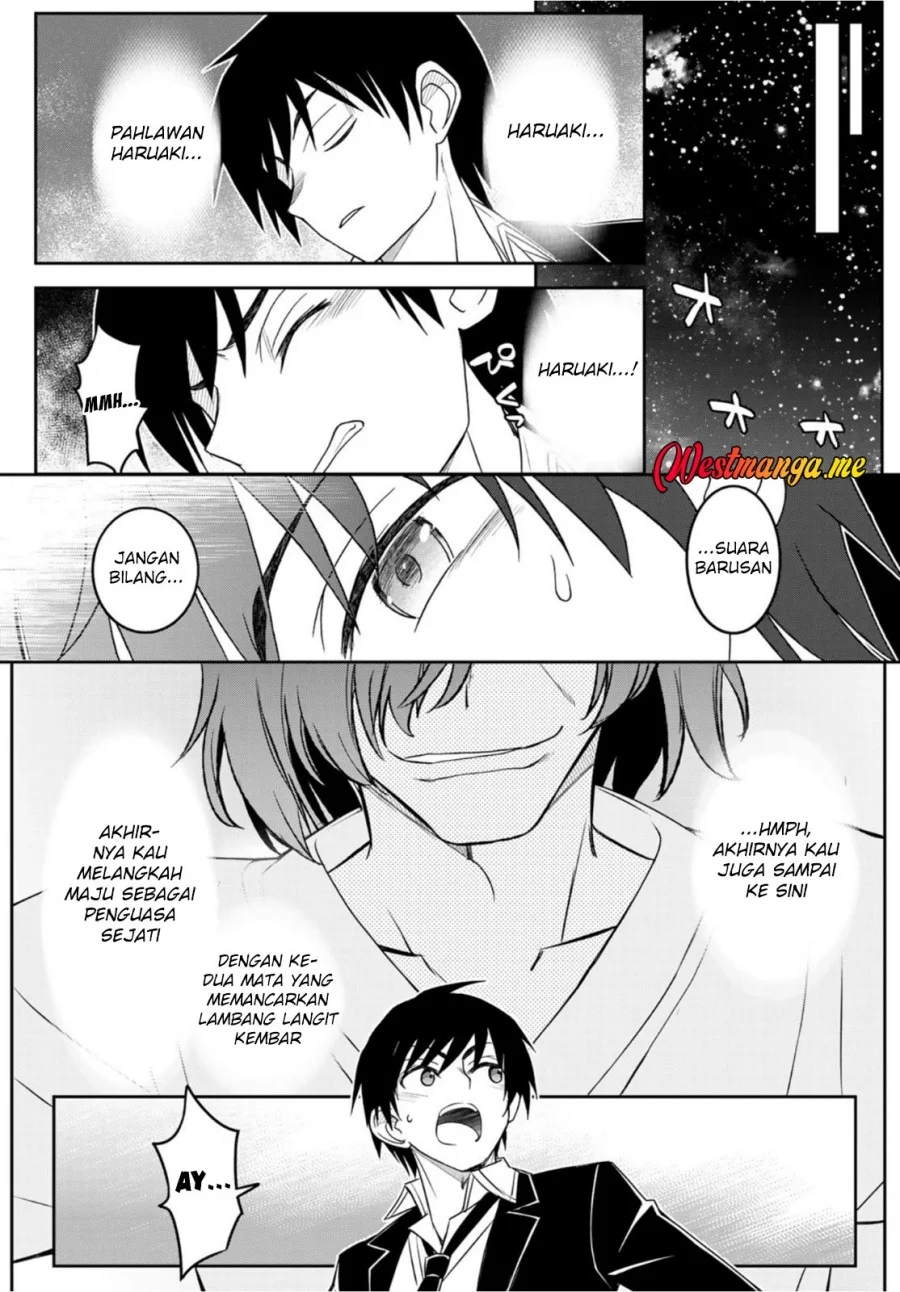 Soukyuu no Shihai-sha ~ Isekai Oppai Musouden Chapter 15 Gambar 9