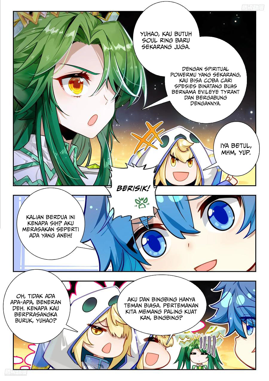 Soul Land 2 Chapter 429 Gambar 8
